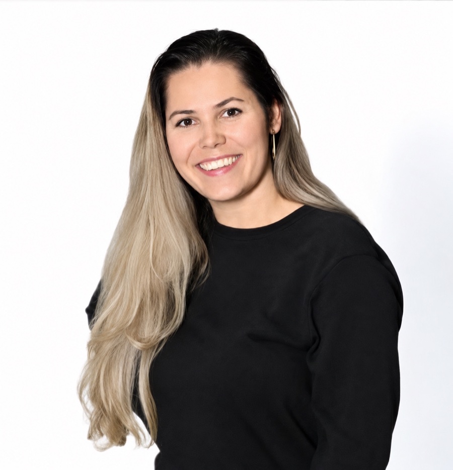Rachel Delgado, founder and head coach of Category 5 Cheer and Empowerment